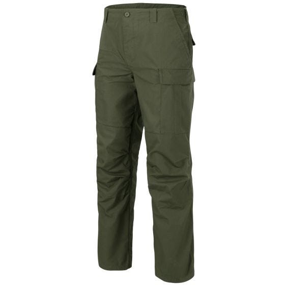 Helikon BDU MK2 Housut - Oliivinvihreä