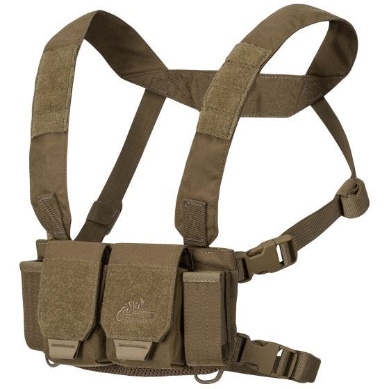 Helikon Competition MultiGun Tarvikekotelo - Coyote