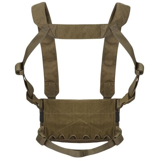 Helikon Competition MultiGun Tarvikekotelo - Coyote