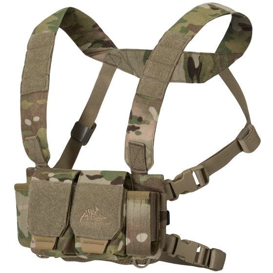 Helikon Competition MultiGun Tarvikekotelo - MultiCam