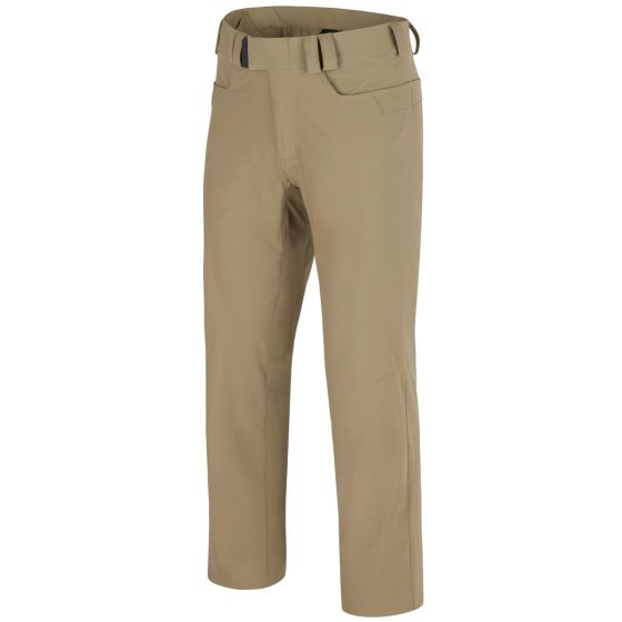 Helikon Covert VersaStretch Lite Taktiset housut - Khaki
