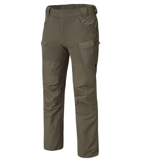 Helikon Hybrid Outback DuraCanvas Housut - Taiga Green