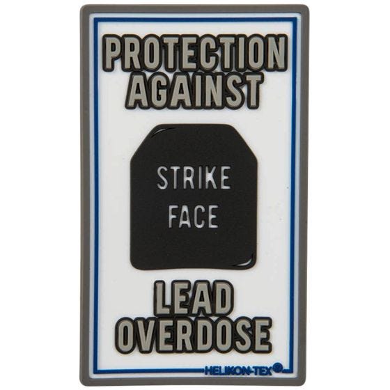 Helikon Lead Overdose Paikka - Valkoinen