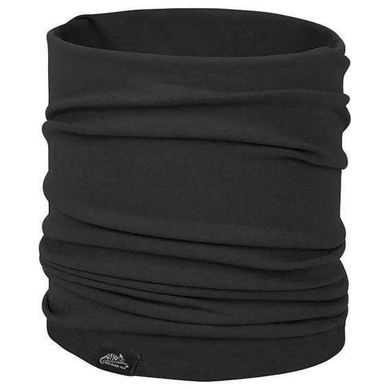 Helikon Merino Monikäyttöhuivi - Musta