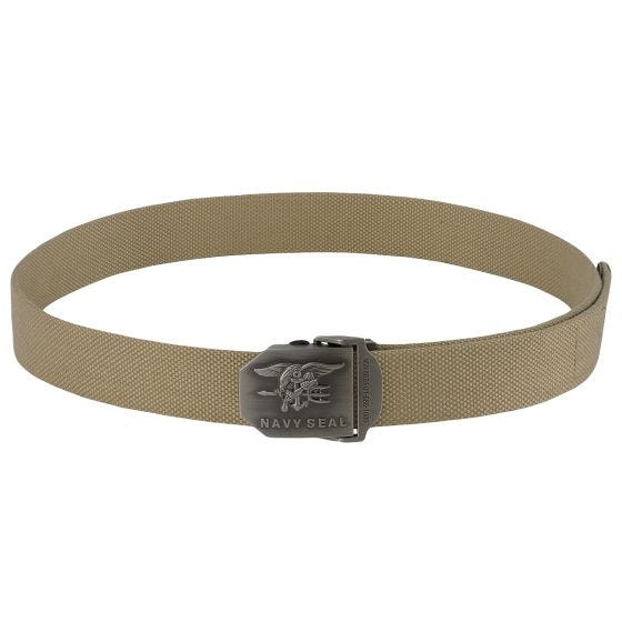 Helikon Navy Seal Vyö Polyesteri - Khaki