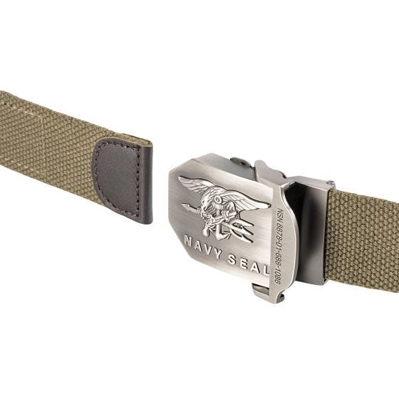 Helikon Navy Seal Vyö Polyesteri - Khaki