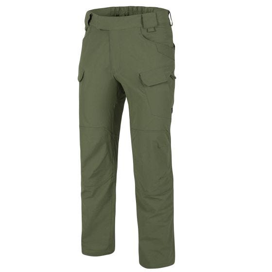 Helikon Outdoor VersaStretch Lite Taktiset housut - Oliivinvihreä