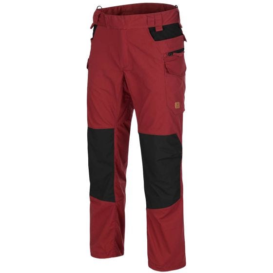 Helikon Pilgrim Housut - Crimson Sky / Black