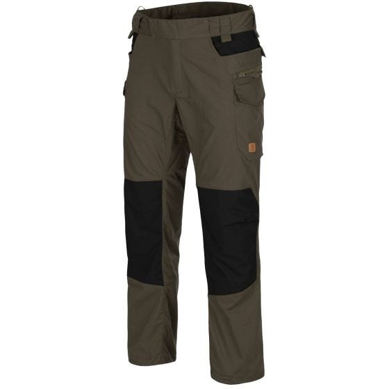 Helikon Pilgrim Housut - Taiga Green / Black