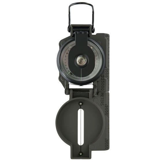 Helikon Ranger Kompassi - Harmaa