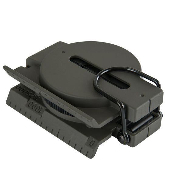 Helikon Ranger Kompassi - Harmaa