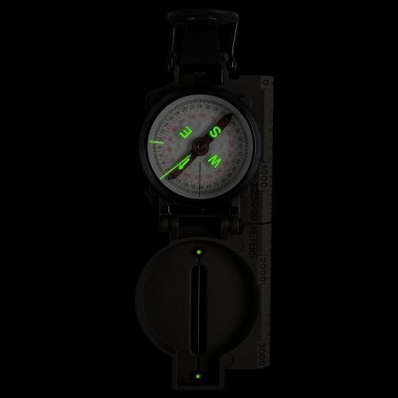 Helikon Ranger Kompassi - Harmaa