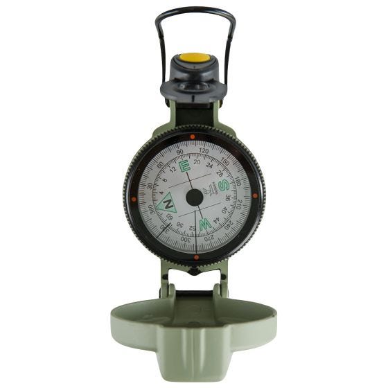 Helikon Ranger Kompassi - Vihreä