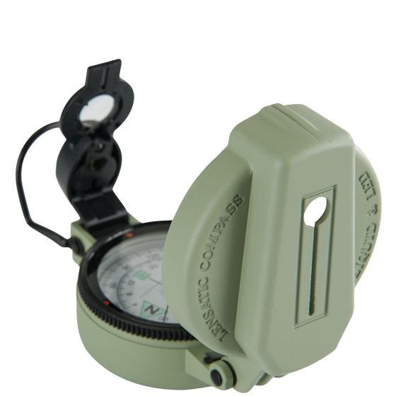 Helikon Ranger Kompassi - Vihreä