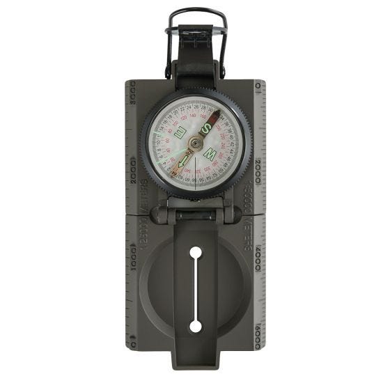 Helikon Ranger Kompassi - Harmaa