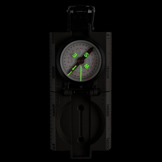 Helikon Ranger Kompassi - Harmaa