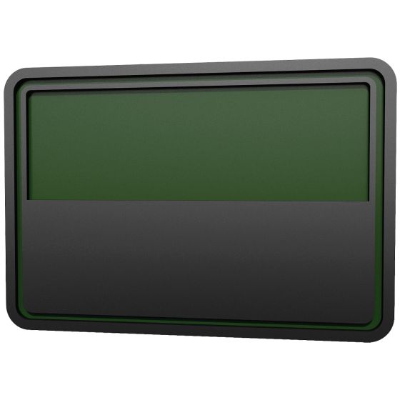 Helikon Polish Subdued Lippumerkki 2 Kpl - Oliivinvihreä