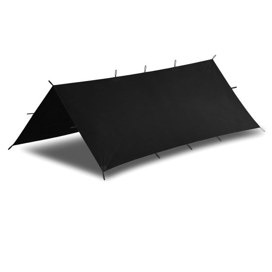 Helikon Supertarp Pieni - Musta
