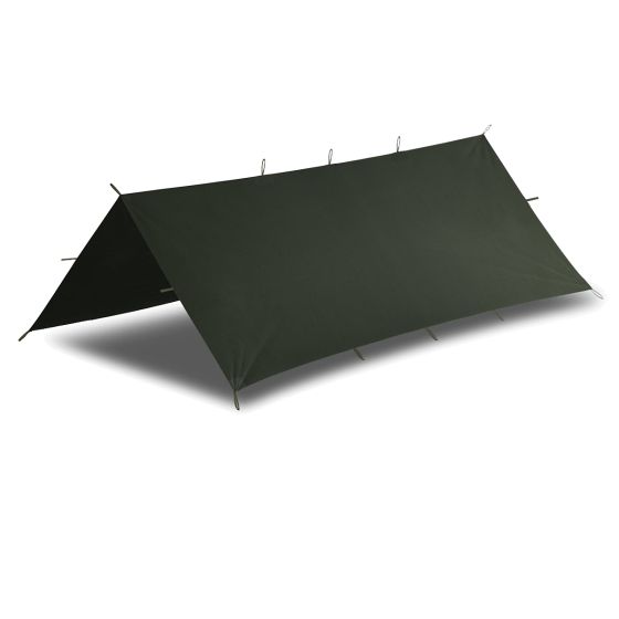 Helikon Supertarp Pieni - Oliivinvihreä