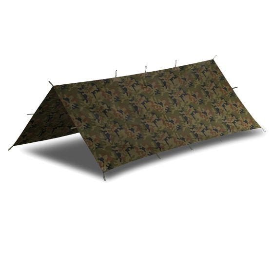 Helikon Supertarp Pieni - PL Woodland