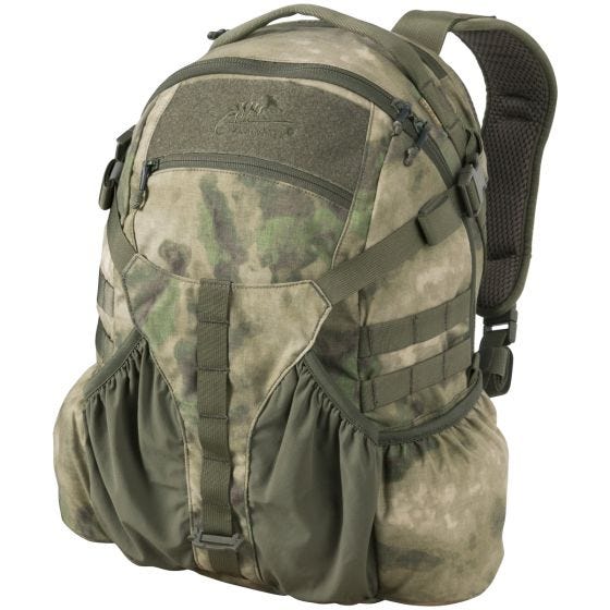 Helikon Raider Reppu - A-TACS FG