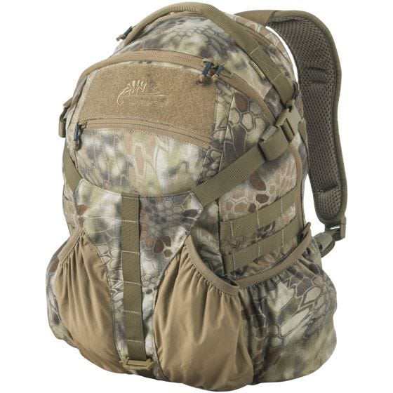 Helikon Raider Reppu - Kryptek Highlander