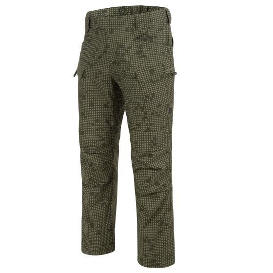 Helikon UTP Stretch Housut Puuvillasekoite-ripstop - Desert Night Camo