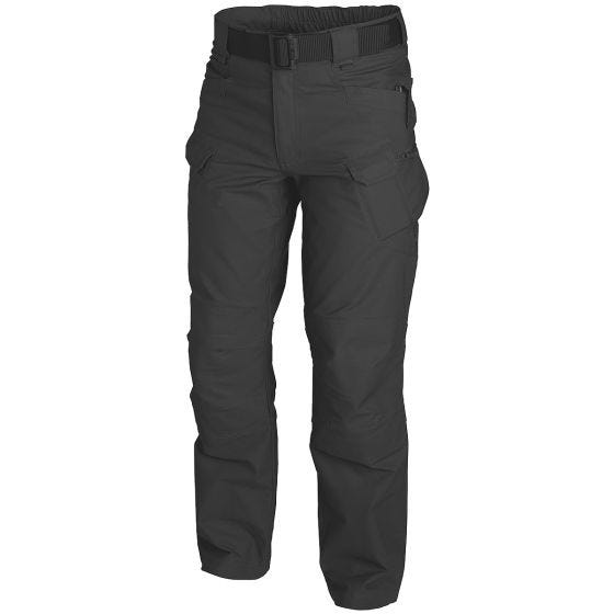 Helikon UTP Housut Ripstop - Musta