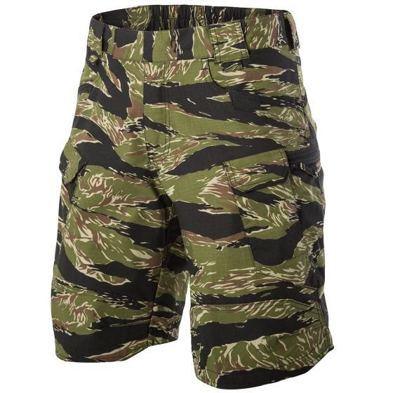 Helikon Urban Tactical 11" Stretch Shortsit Puuvillasekoite-ripstop - Tiger Stripe