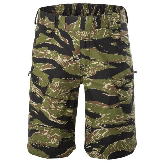 Helikon Urban Tactical 11" Stretch Shortsit Puuvillasekoite-ripstop - Tiger Stripe