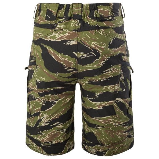 Helikon Urban Tactical 11" Stretch Shortsit Puuvillasekoite-ripstop - Tiger Stripe