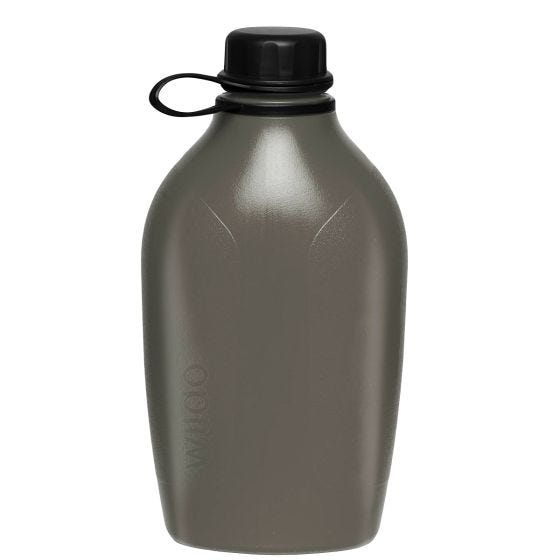 Wildo Explorer Pullo 1 L - Musta