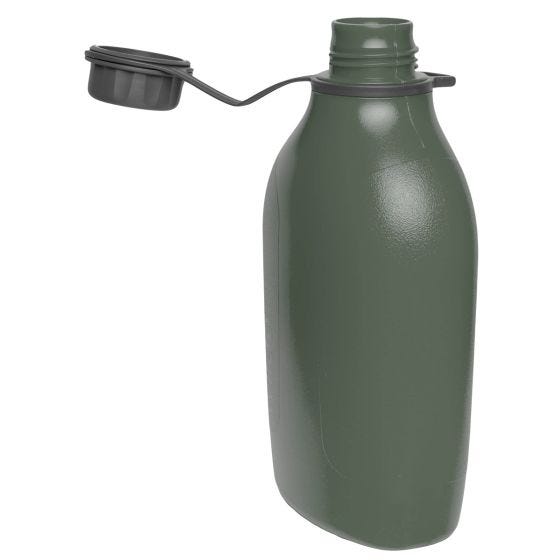 Wildo Explorer Pullo 1 L - Oliivinvihreä