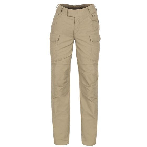 Helikon Women's UTP Resized Housut Puuvillasekoite-ripstop - Khaki