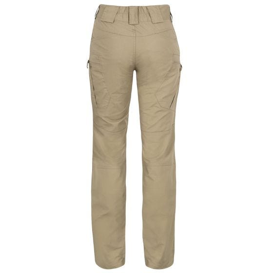 Helikon Women's UTP Resized Housut Puuvillasekoite-ripstop - Khaki
