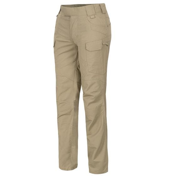 Helikon Women's UTP Resized Housut Puuvillasekoite-ripstop - Khaki