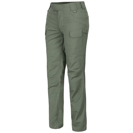 Helikon Women's UTP Resized Housut Puuvillasekoite-ripstop - Olive Drab