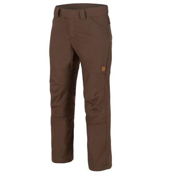 Helikon Woodsman Housut - Earth Brown