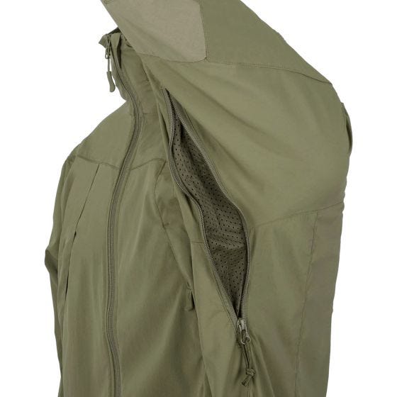 Helikon Blizzard StormStretch Takki - Adaptive Green