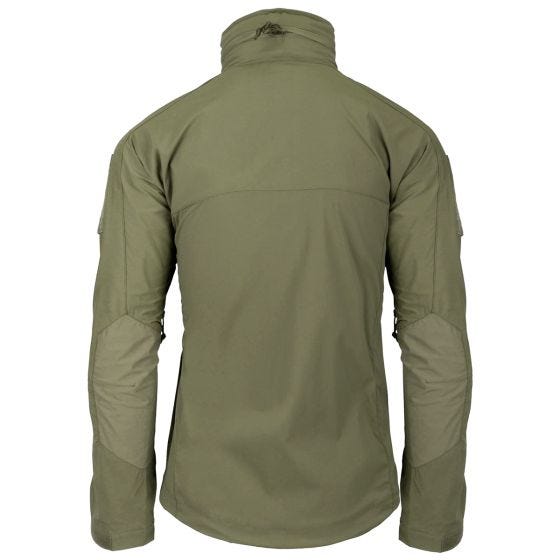 Helikon Blizzard StormStretch Takki - Adaptive Green
