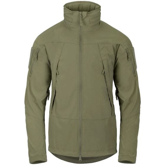 Helikon Blizzard StormStretch Takki - Adaptive Green
