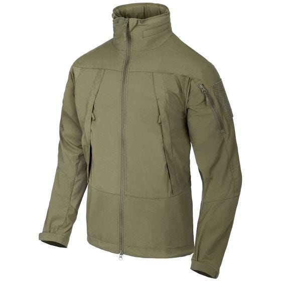 Helikon Blizzard StormStretch Takki - Adaptive Green