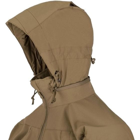 Helikon Blizzard StormStretch Takki - Coyote