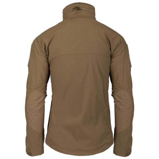 Helikon Blizzard StormStretch Takki - Mud Brown