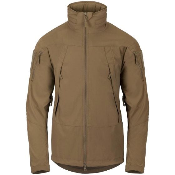 Helikon Blizzard StormStretch Takki - Mud Brown
