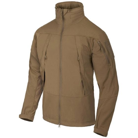 Helikon Blizzard StormStretch Takki - Mud Brown