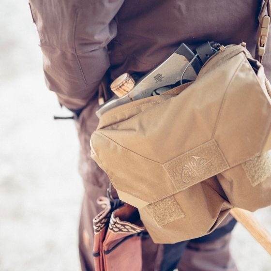 Helikon Claymore Laukku - Earth Brown/Clay