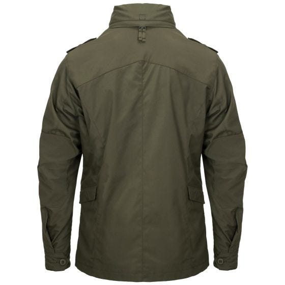 Helikon M-65 Covert Takki - Taiga Green