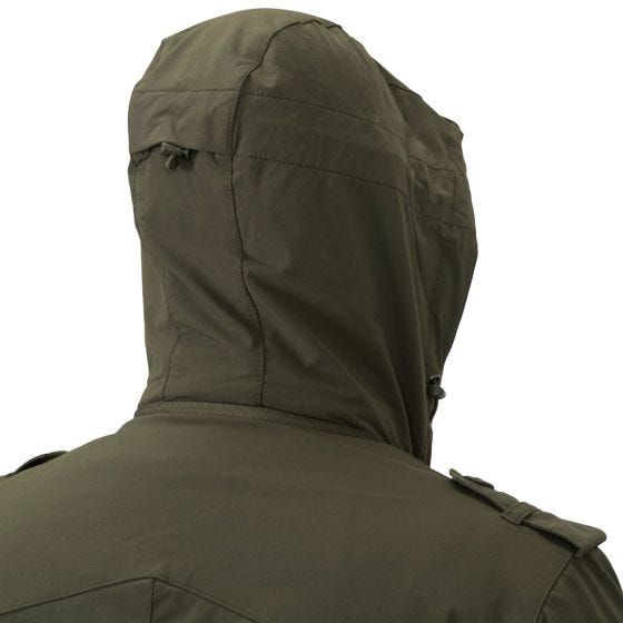 Helikon M-65 Covert Takki - Taiga Green