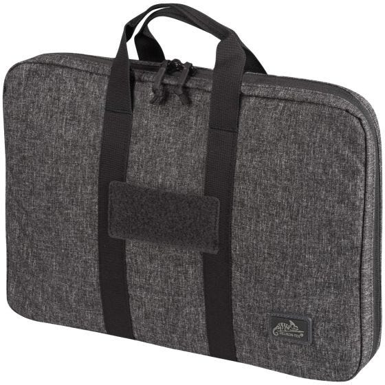 Helikon Kaksoispistoolitasku Melange Black-Grey